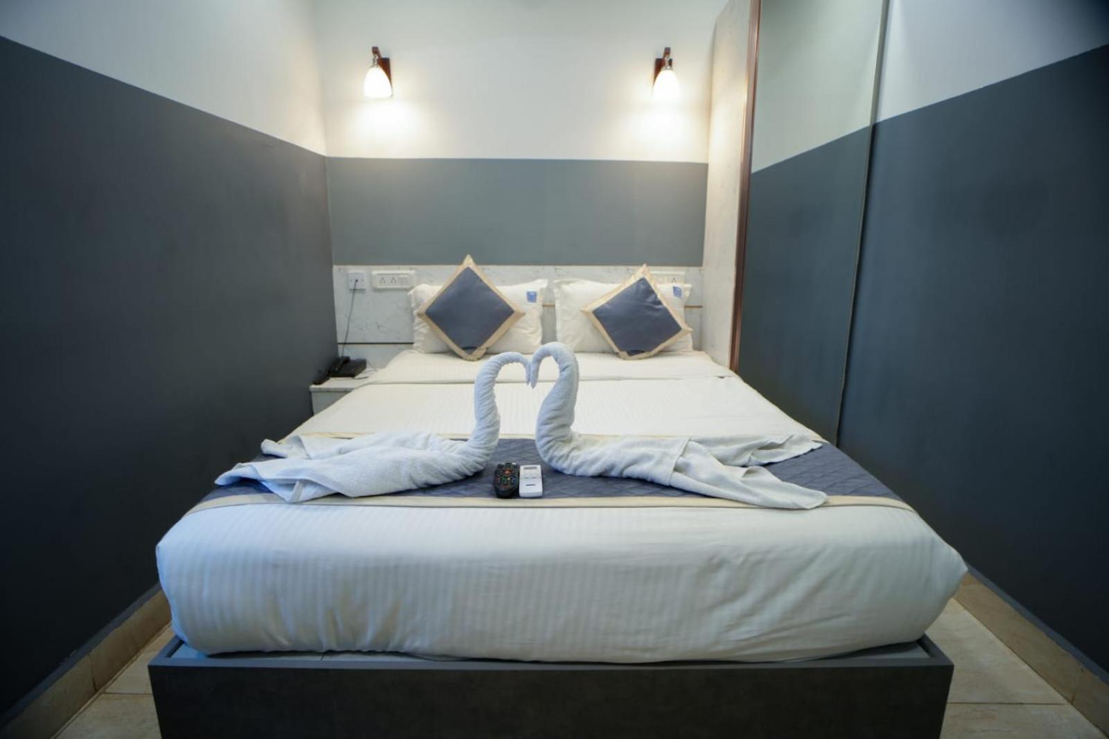 Hotel Raaj Grand Chennai Quarto foto