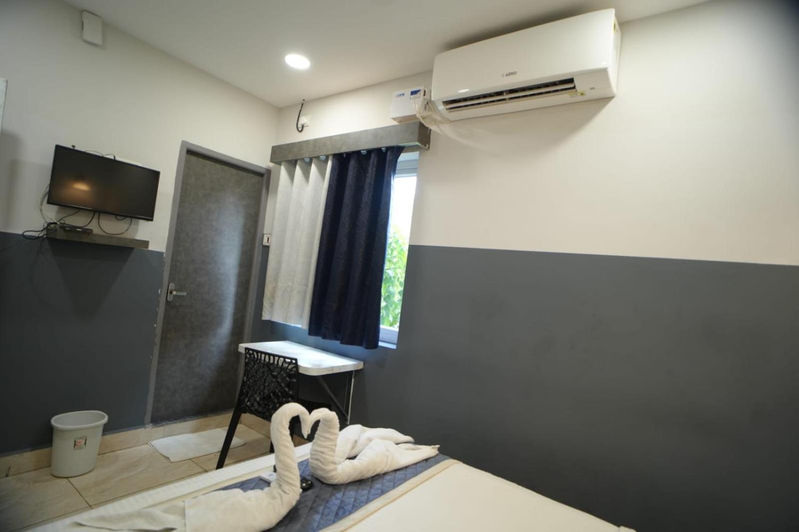 Hotel Raaj Grand Chennai Quarto foto