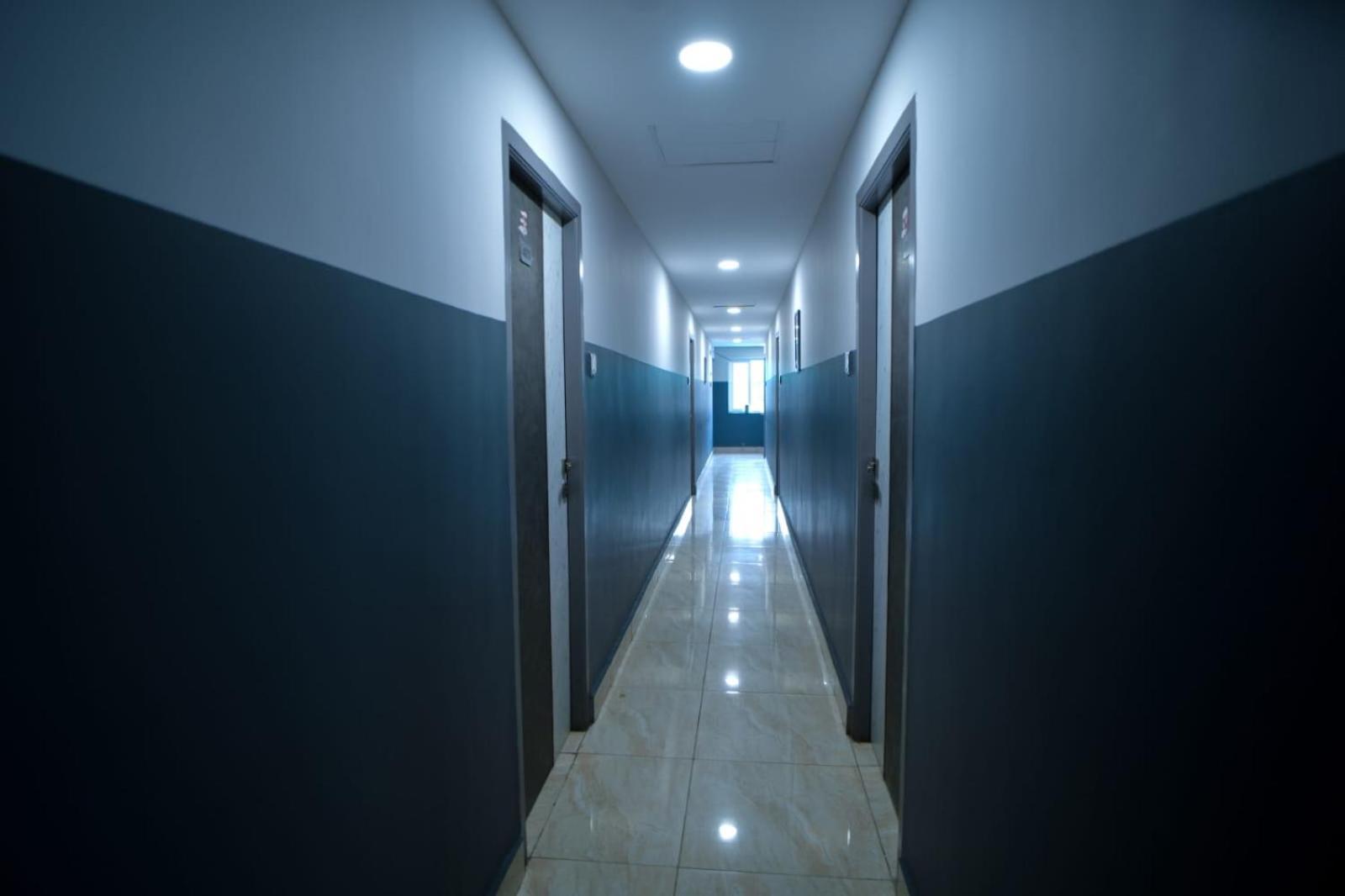 Hotel Raaj Grand Chennai Exterior foto
